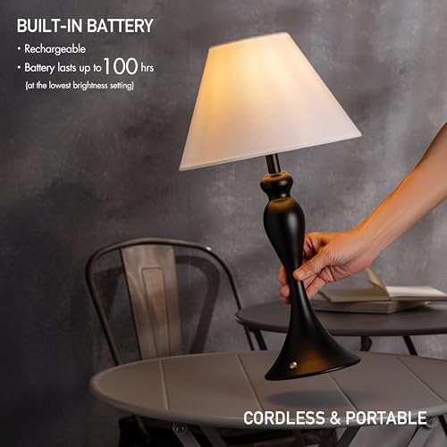 Ember Cordless Table Lamp