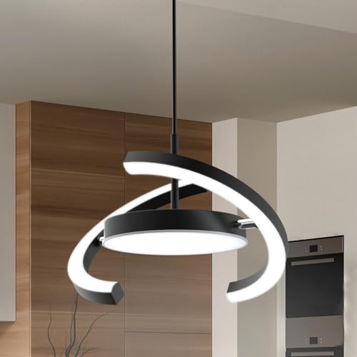 LED Saturn Pendant Lights
