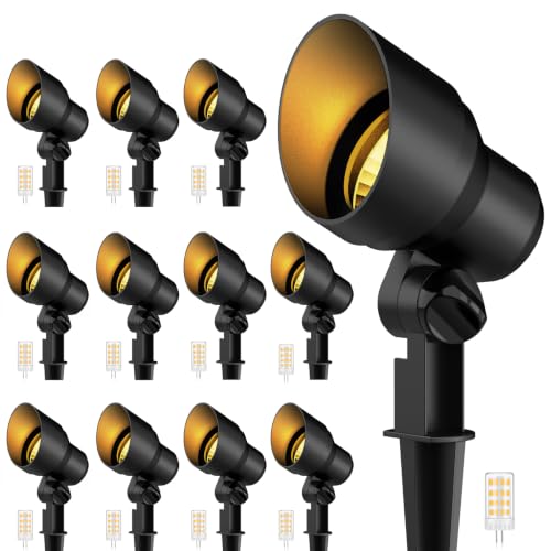 Low Voltage Landscape Spotlight