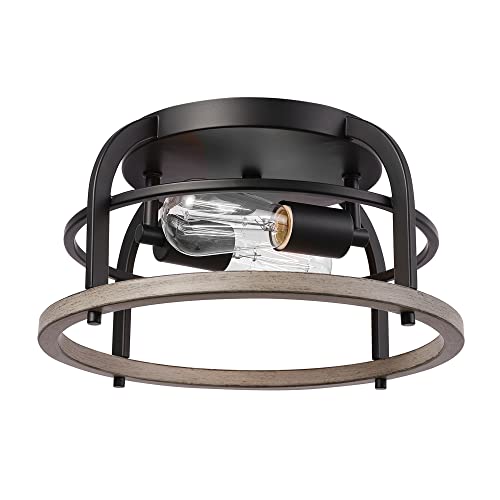 Shipka 3 Light Flush Mount Ceiling Light