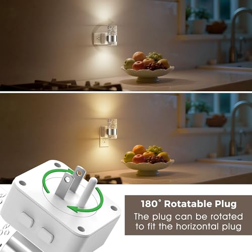 Night Lights Plug into Wall