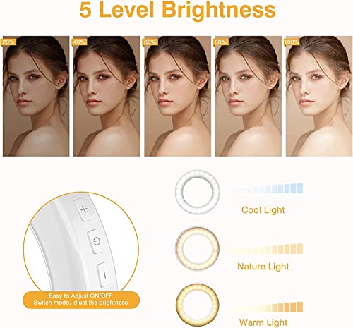 Clip on Ring Light