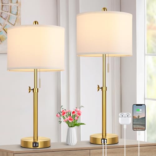 Table Lamp Set of 2 (2 Count)
