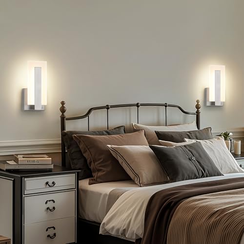 Modern Wall Sconces Set of Two