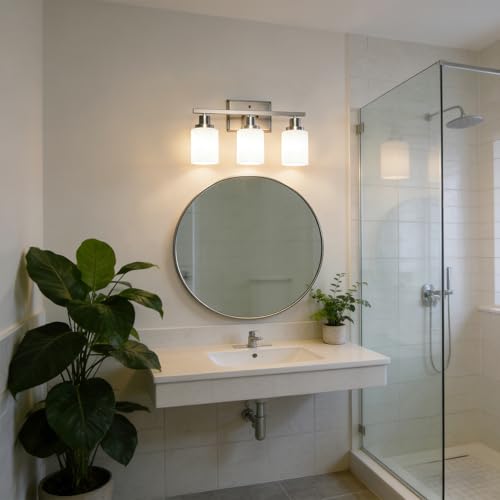 Bathroom Light Fixtures