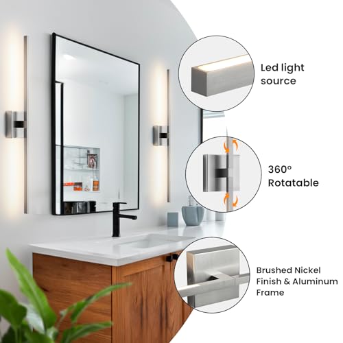 Bathroom Vanity Light Fixtures