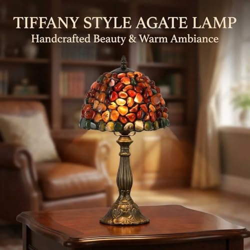 8 Inch Tiffany Style Lampshade Replacement