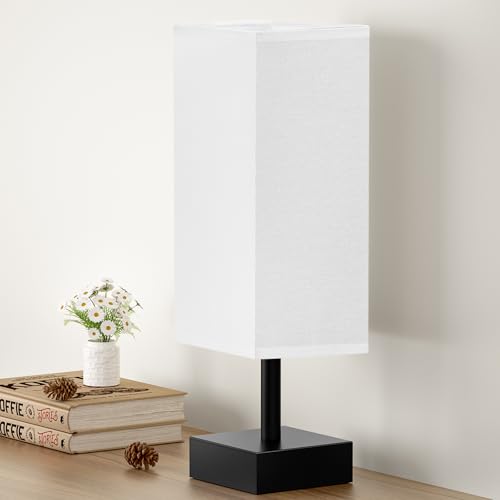 Small Bedside Table Lamp for Bedroom