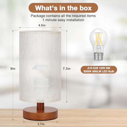 Small Table Lamps