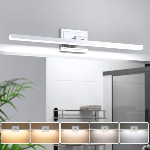 Modern Bathroom Vanity Light 31.5 inch