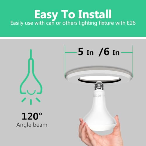 BR30 LED Light Bulbs Indoor Flood Light
