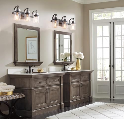 3 Light Bathroom Vanity Light