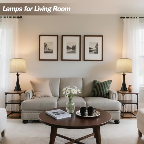 Touch Table Lamps Set of 2 (2 Count)
