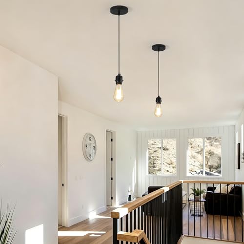 2 Pack Pendant Light Kit