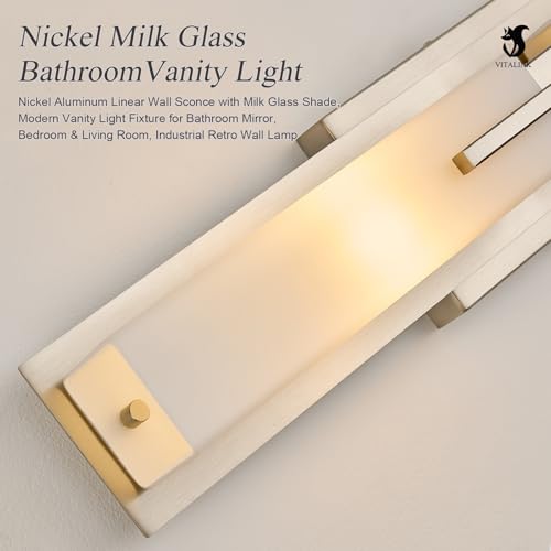 24” Bathroom Vanity Light