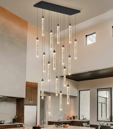 Rectangular Chandeliers 17