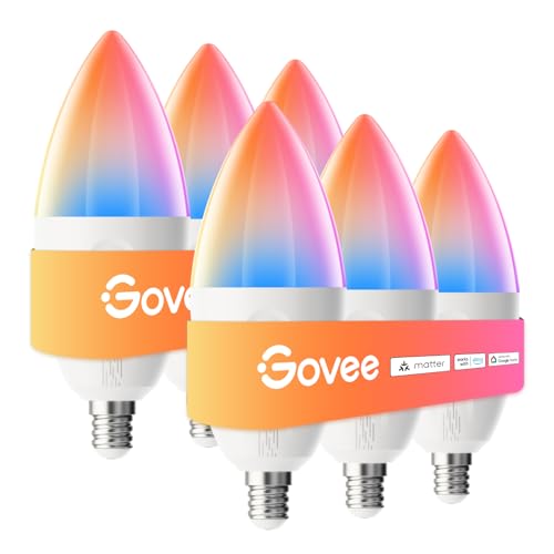 Smart E12 Led Bulb (6 Count)