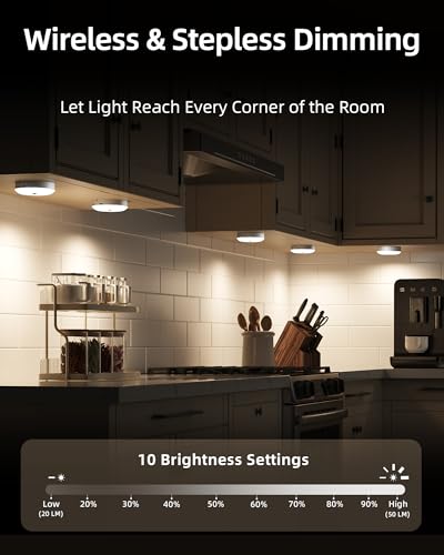 Under Cabinet Lighting (3 Count)