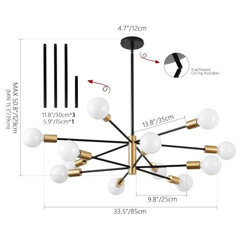 Modern Chandelier 12