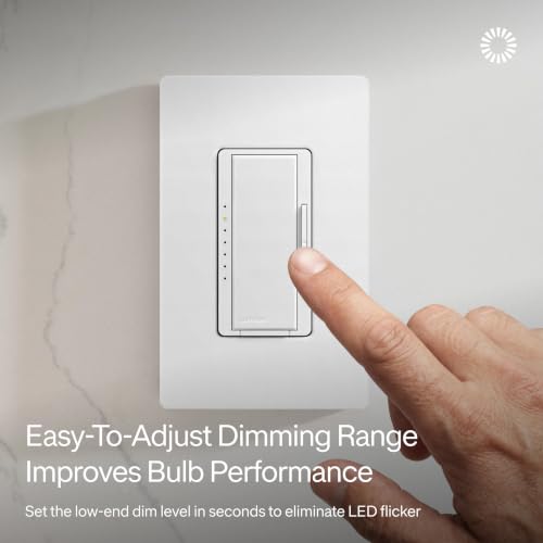 Maestro PRO LED+ Tap Dimmer Switch for 250W LED