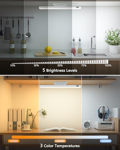 3W Magnetic Light Bar