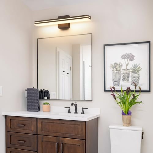 LED Modern Bathroom Vanity Light Fixtures