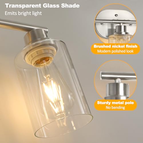 Bathroom Light Fixtures