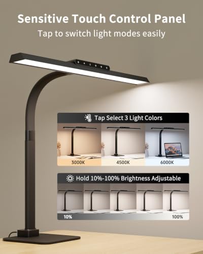 Architect Desk Lamp for Office