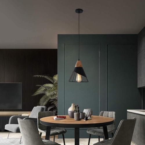 Pendant Light Black