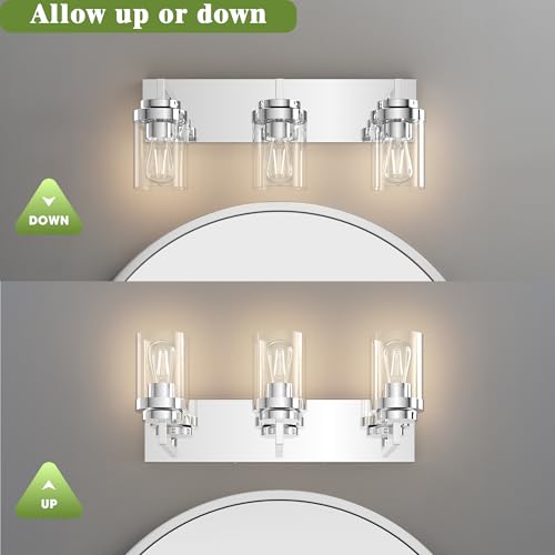 Chrome Light Fixtures