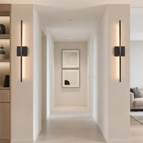 Rechargeable Wall Sconce Set of Two