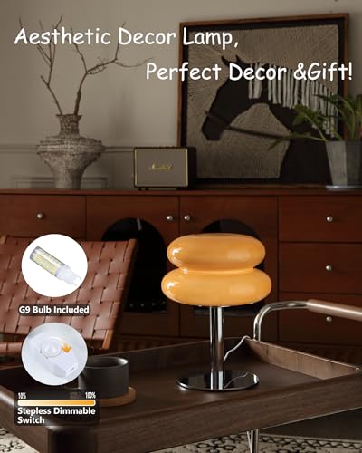 Mushroom Lamp Table Lamp