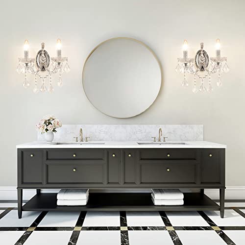 Crystal Wall Lights