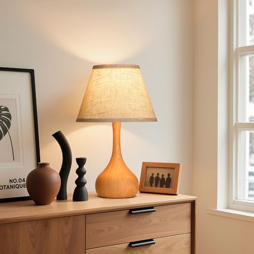 Touch Table Lamp for Bedroom Set of 2 (2 Count)