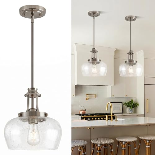 Modern Pendant Lights Kitchen Island