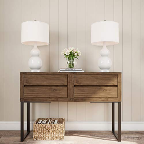 Ceramic Table Lamps (2 Count)