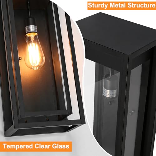 19 Inch Outdoor Wall Light Fixtures