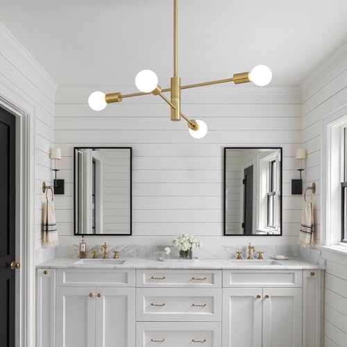 Modern Sputnik Chandeliers 4