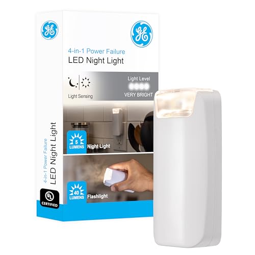 4-in-1 Emergency Light for Home Power Failure