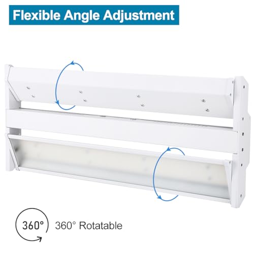 High Bay LED Shop Light 200W (2 Count)