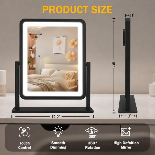 Vanity Mirror with Lights