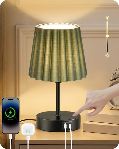 Small Bedside Table Lamp