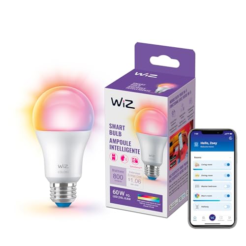 LED Smart Light Bulbs