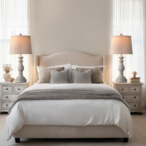 Traditional Table Lamp Set of 2 (2 Count)