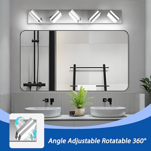 LED Modern Bathroom Lights Fixtures