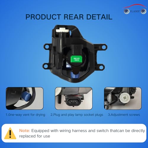 FOG LIGHT KIT