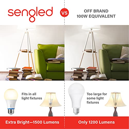 Smart Light Bulbs 100W