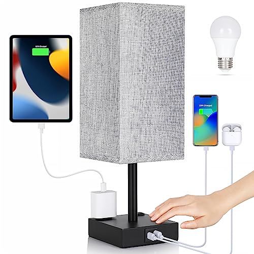 Bedside Table Lamp for Bedroom