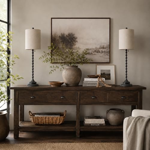 Buffet Lamps Set of 2 (2 Count)