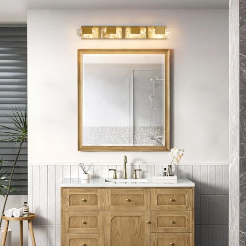 LED Bathroom Vanity Light (4 Count)